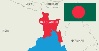 bangladesh