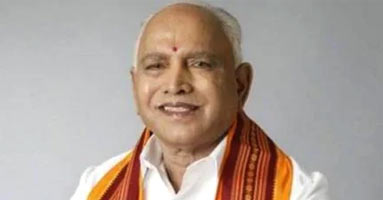 bs yeddyurappa