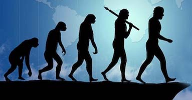 evolution-of-man