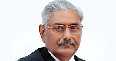 Justice Arun Mishra