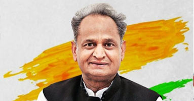 ashok gehlot