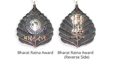 bharat ratna award