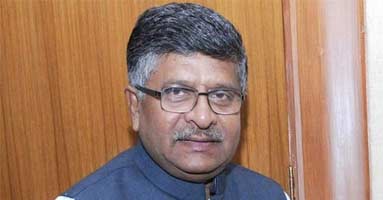 Ravi Shankar Prasad