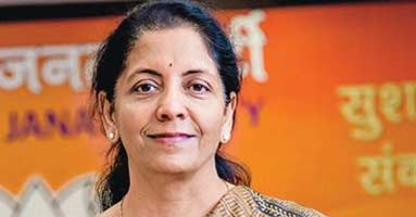 nirmala sitharaman