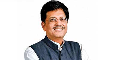 piyush goyal