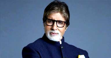 Amitabh Bachchan