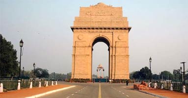 india gate