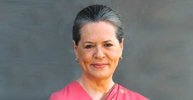 sonia gandhi