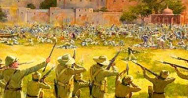 Jallianwala Bagh Massacre