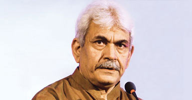 Manoj Sinha