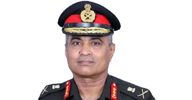 Lieutenant General Manoj Pande