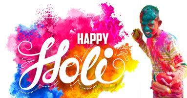 holi